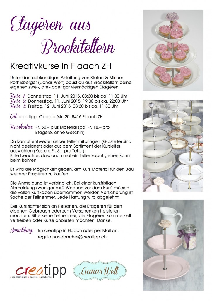 Etagere-Kurs_Ausschreibung_06_15