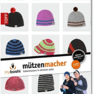 myboshi-Bücher
