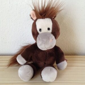 Pony, 25 cm Schlenker