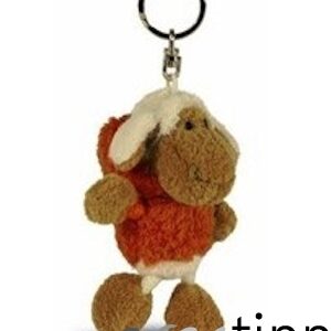 Schaf mit Pullover