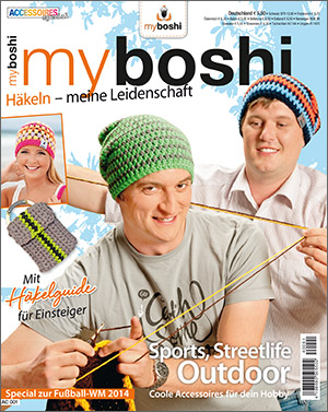 myboshi-Zeitschrift