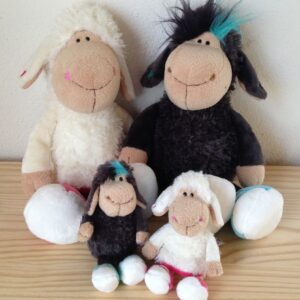 Jolly Leroy&Rat und Jolly Betty