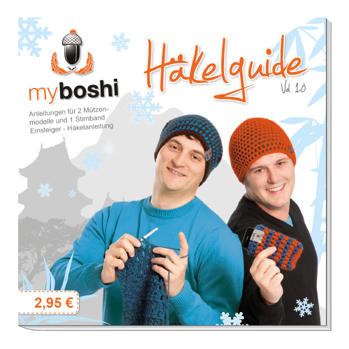 myboshi-Häkelguides