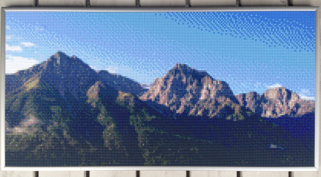 PiXEL-Bild