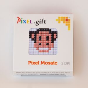 PiXEL XL Mosaik Mini-Set "Affe"