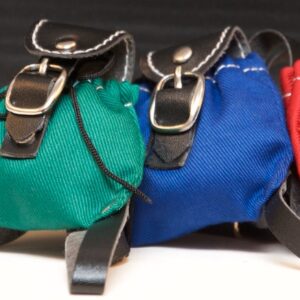Rucksack grün
