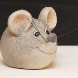 Maus feldgrau