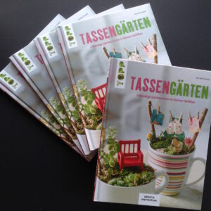 Buch "Tassengärten"