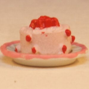 Erdbeertorte