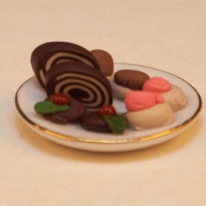 Dessertteller