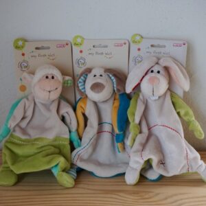 Schmusetuch "my first nici"