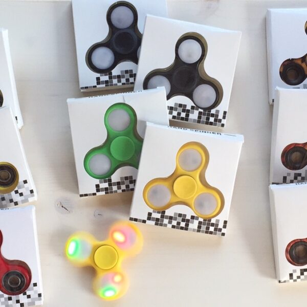 Fidget Spinner