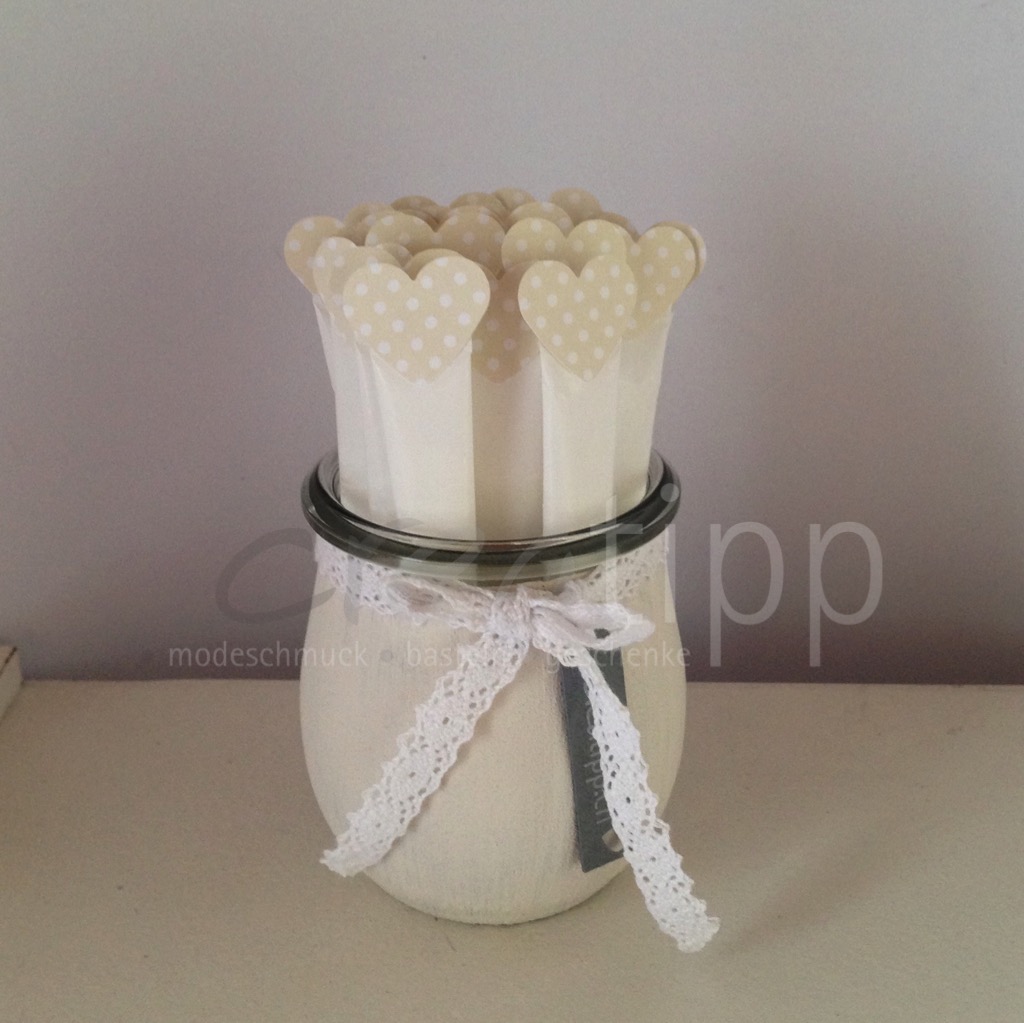 Gläsli crème "Cream Love" – Bild 2