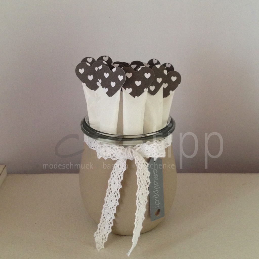Gläsli taupe "James Taupe" – Bild 3