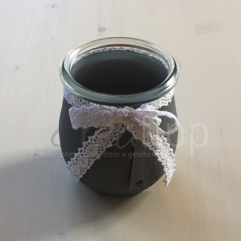 Gläsli grau "Smoky"