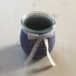 Gläsli violett "Lavender Blue"