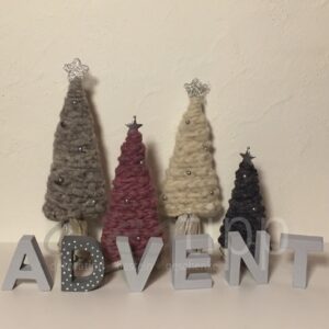 ADVENT-Dekoration