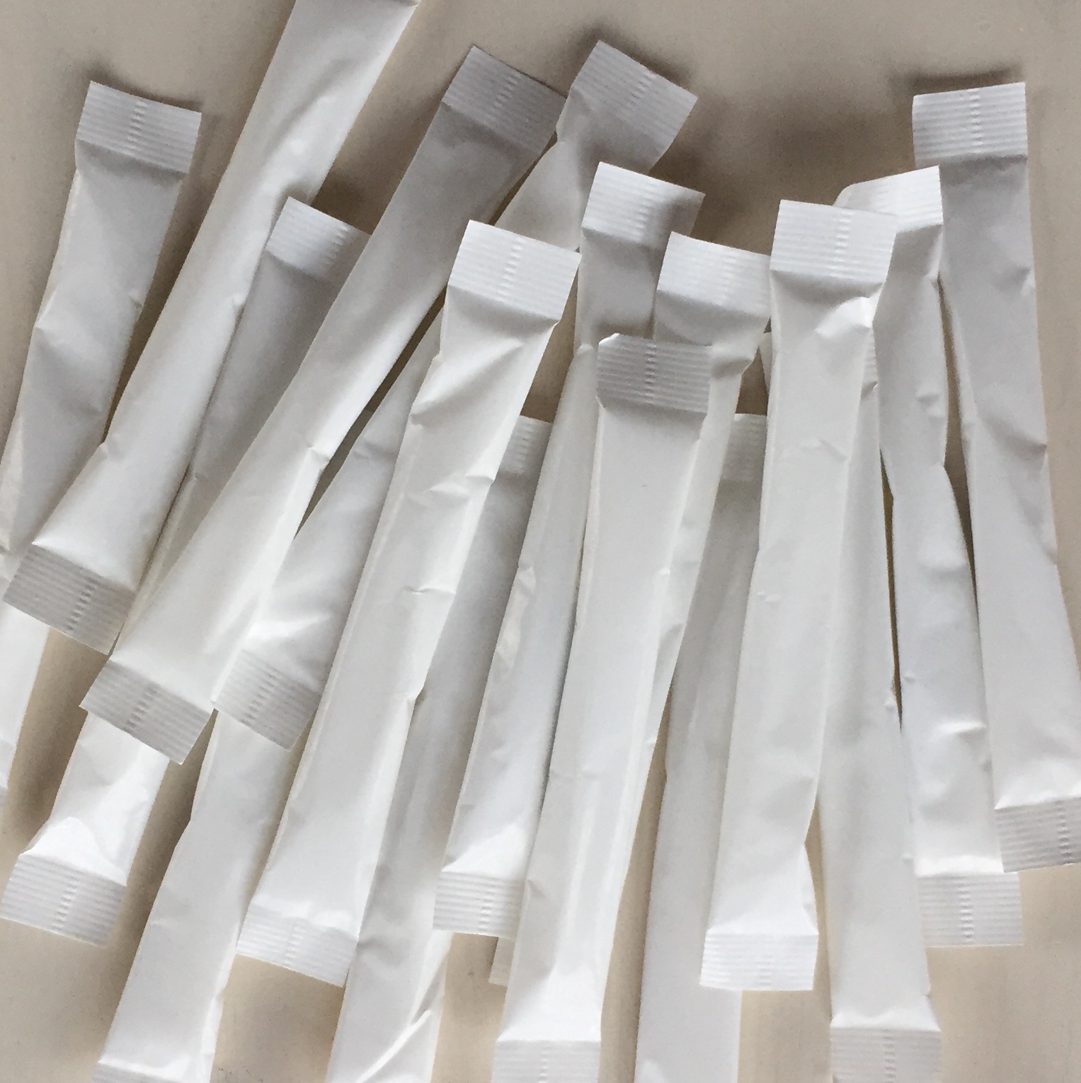Zuckersticks weiss
