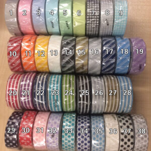 Masking Tape 1