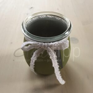 Gläsli grün "Bamboo"