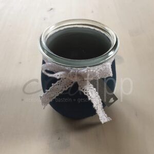 Gläsli dunkelblau "Nelson Blue"