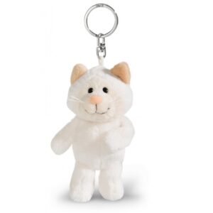 Schneekatze Mädchen