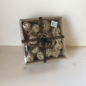 Naturkugeln, Paket