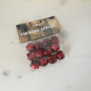 Äpfel rot
