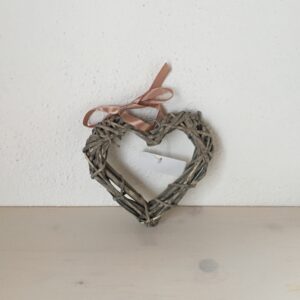 Rebenherz offen, 15 cm