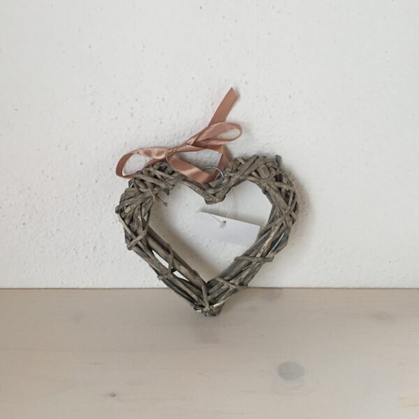 Rebenherz offen, 15 cm