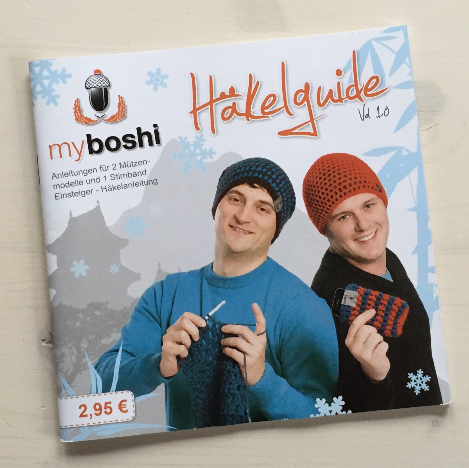myboshi-Häkelguides – Bild 2