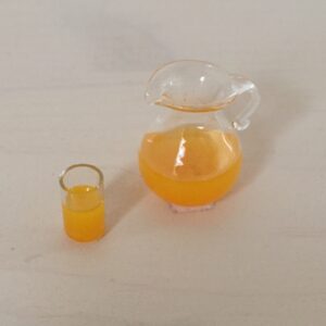 Orangenjus-Set, 2 cm