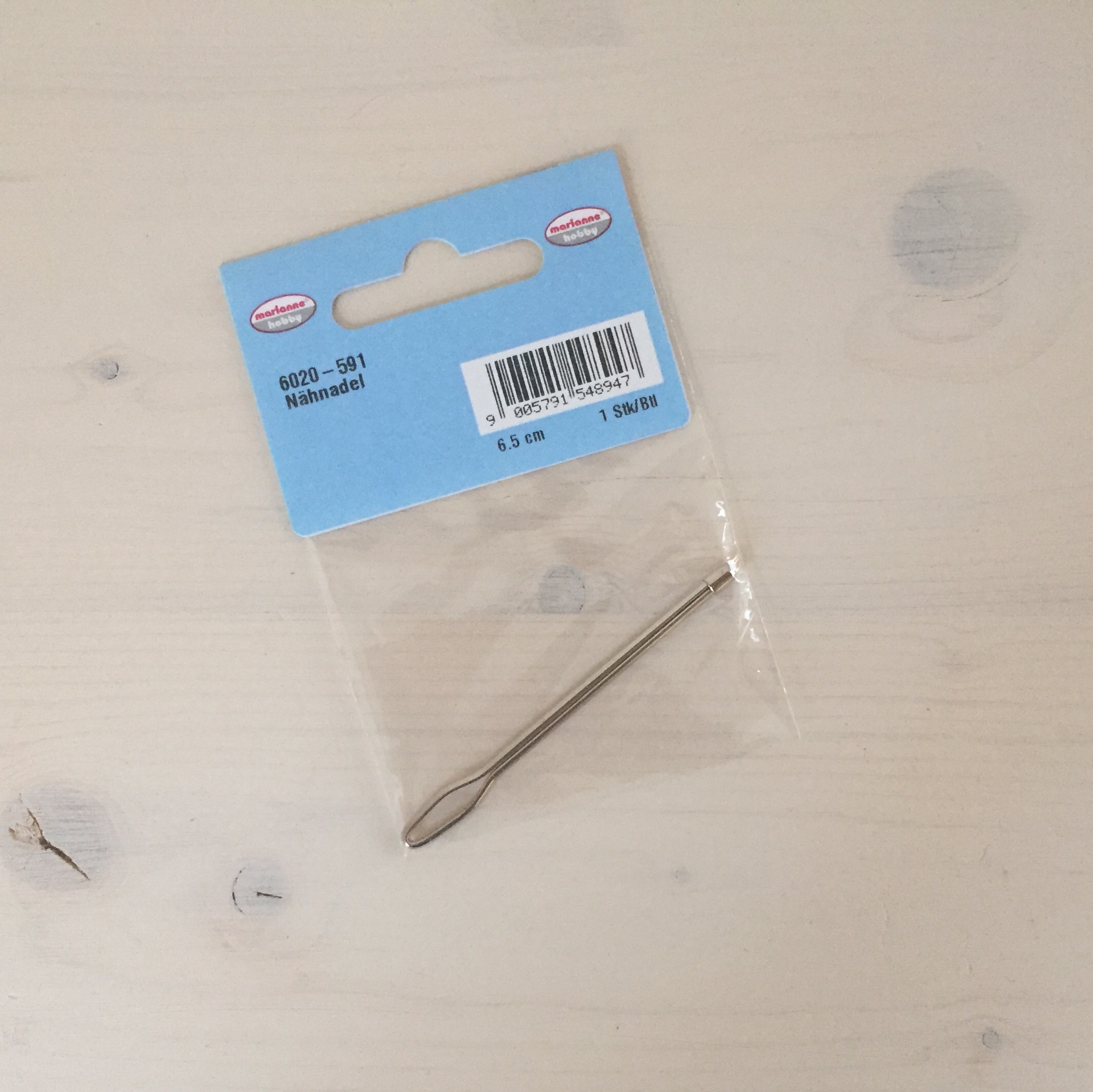 Nähnadeln (Sticknadeln) ohne Spitze – Bild 4