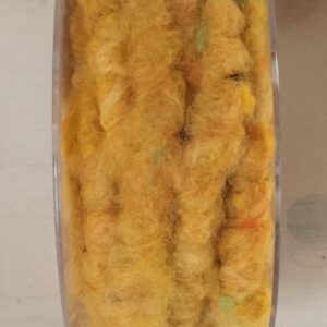 Flausch gelb