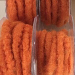 Flausch orange