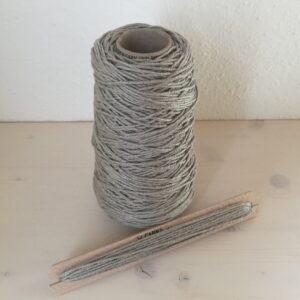 Leinenzwirn 2 mm, natur