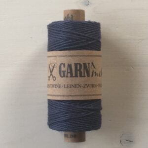 Leinenzwirn marine