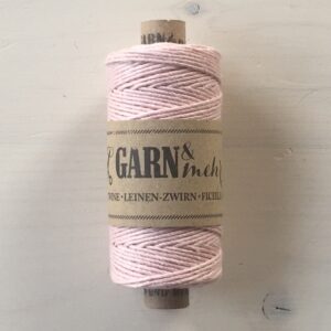 Leinenzwirn puder-rosa