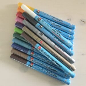 Brilliant Painter, Universalspitze 1-2 mm
