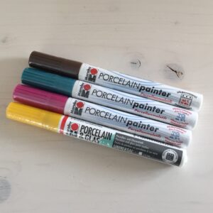 Porcelain Painter Standard, Universalspitze 1-2 mm