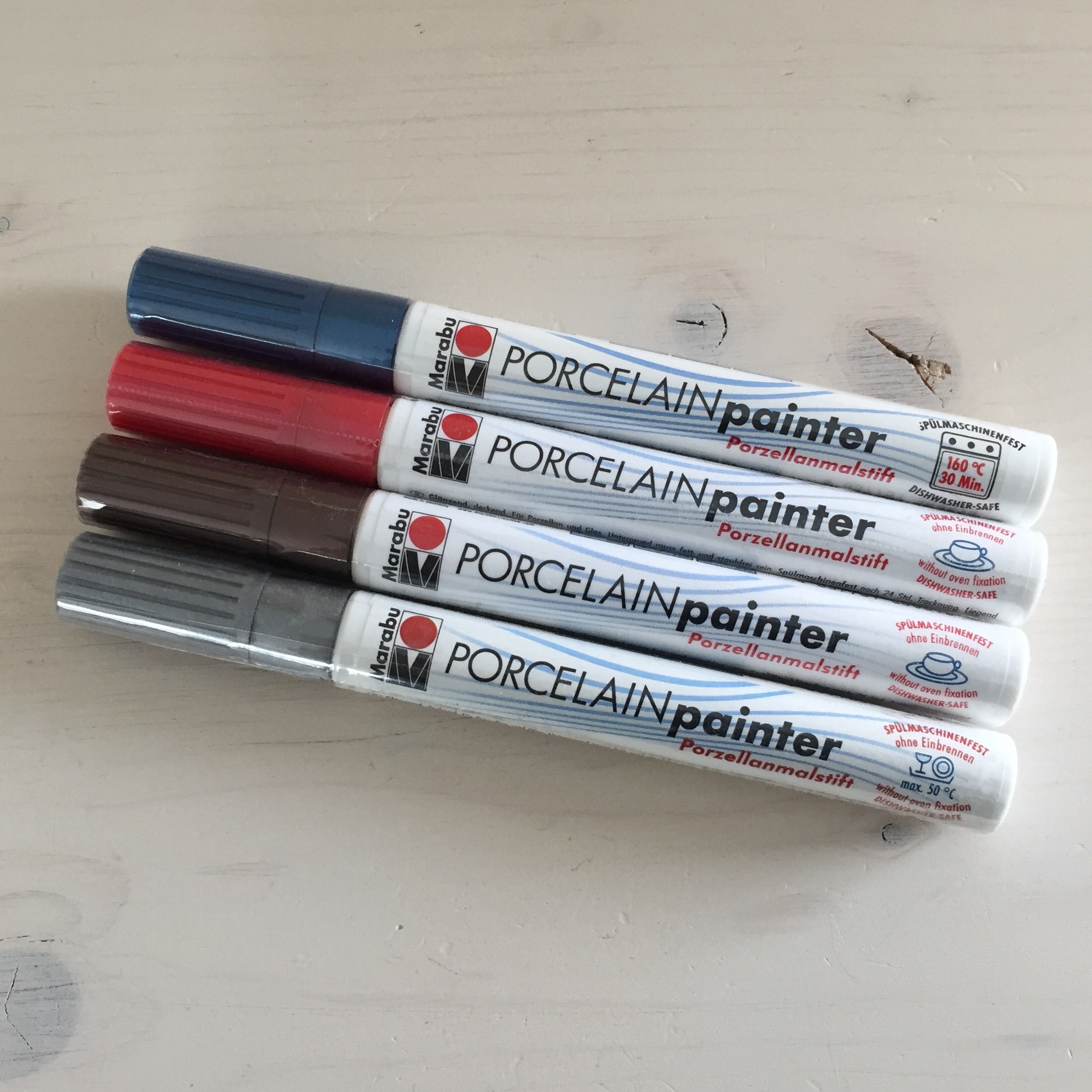 Porcelain Painter Metallic, Universalspitze 1-2 mm