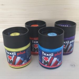 Textil plus 50 ml Glas