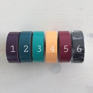 Masking Tape, uni