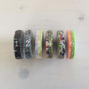 Masking Tape slim, 3 x 3 mm