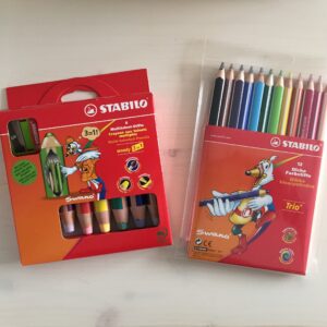 Stabilo Farbstifte