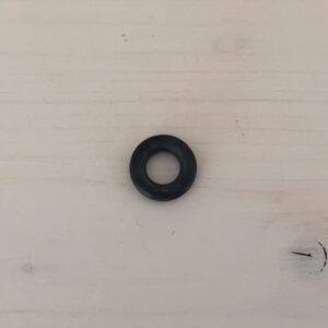 O-Ringli für Schwarzmetall-Ständer "Simpel"