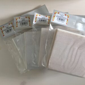 To-Do Fleur-Schleifschwämme (2er Pack)
