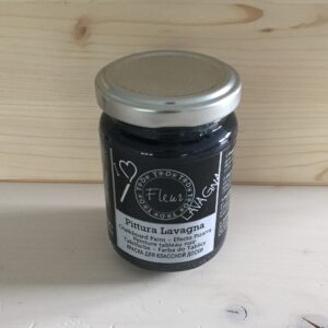 To-Do Fleur-Tafelfarbe schwarz, 130 ml