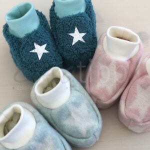 Genähte Babyfinkli