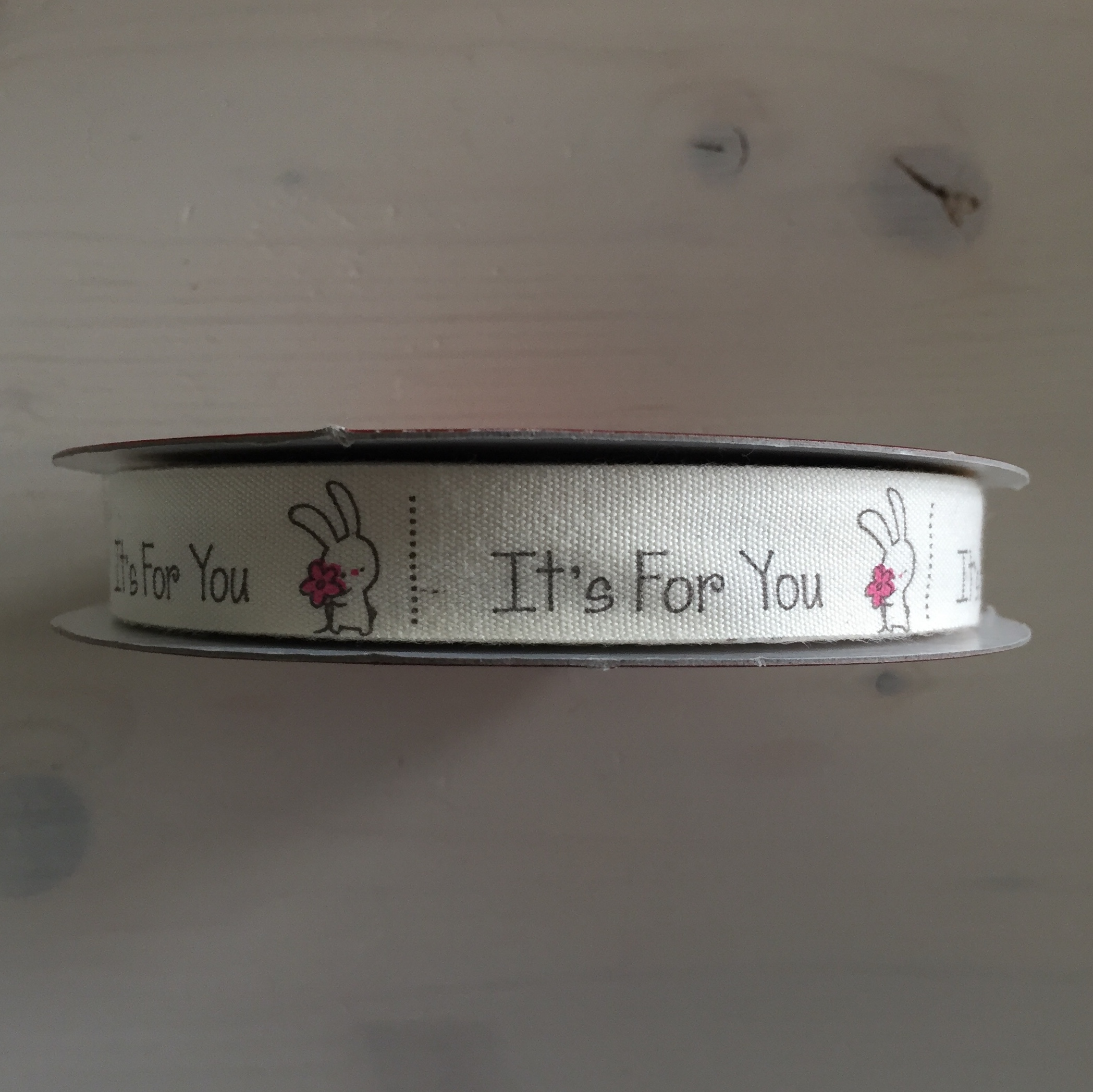 It's For You, crème, 18 m